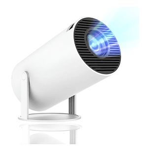 Proyector Portátil Mini Hy300pro Ultra Hd 4k Wifi Bluetooth