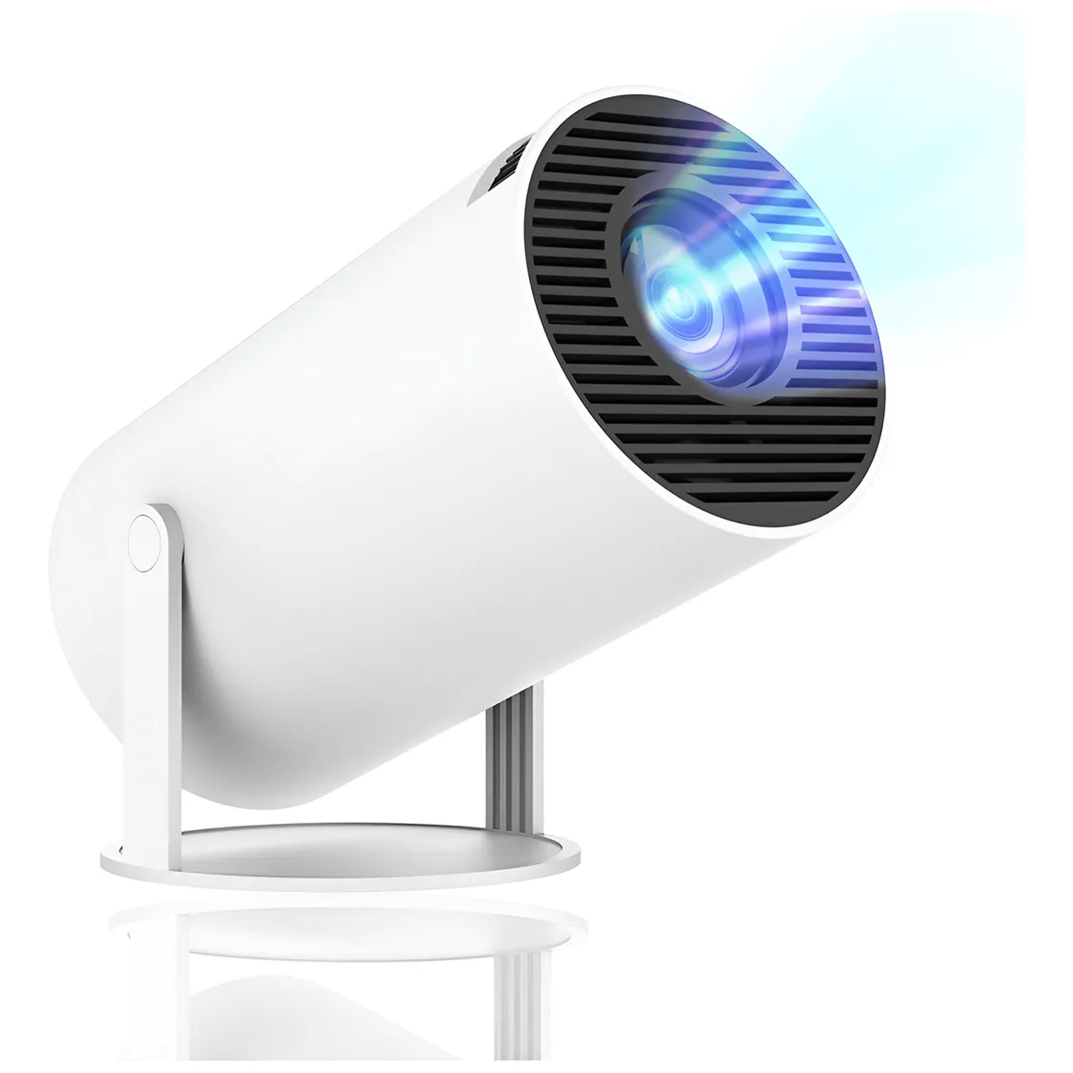 Proyector Portátil Mini Hy300pro Ultra Hd 4k Wifi Bluetooth 1