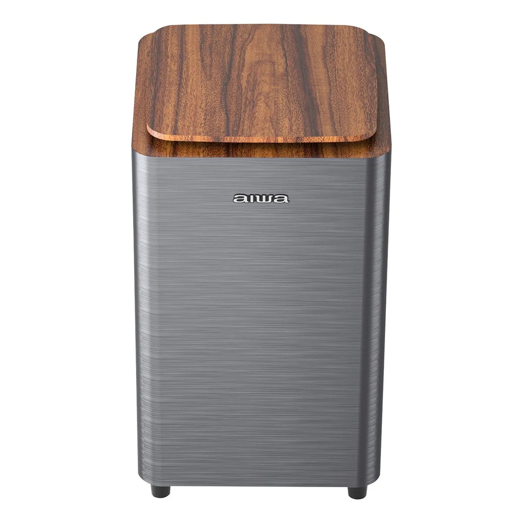 Home Theaters Soundbar Subwoofer Bluetooth Aiwa Aw-sbh23ww Gris Oscuro 4