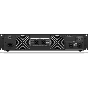 Amplificador Digital De Potencia Behringer NX6000D - 2 x 3000w