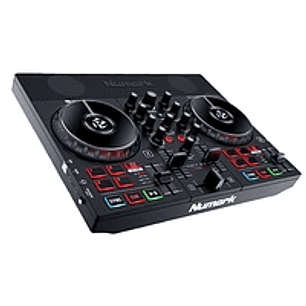 Controlador Dj Party Mix Live Numark