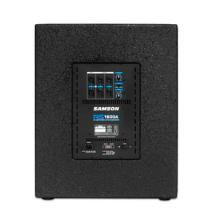 Subwoofer activo Samson RS1800A 18