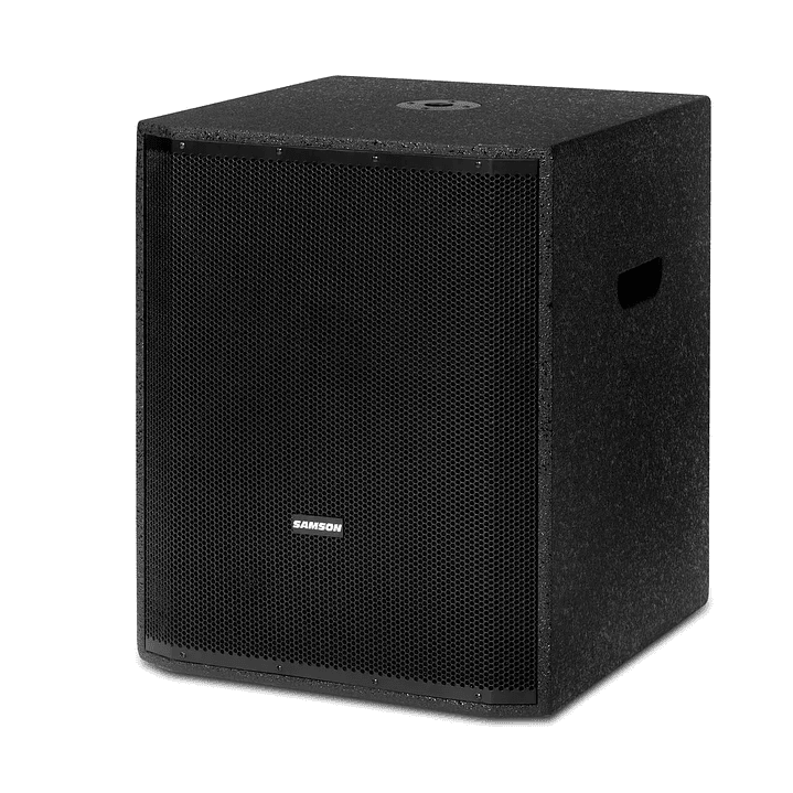 Subwoofer activo Samson RS1800A 18