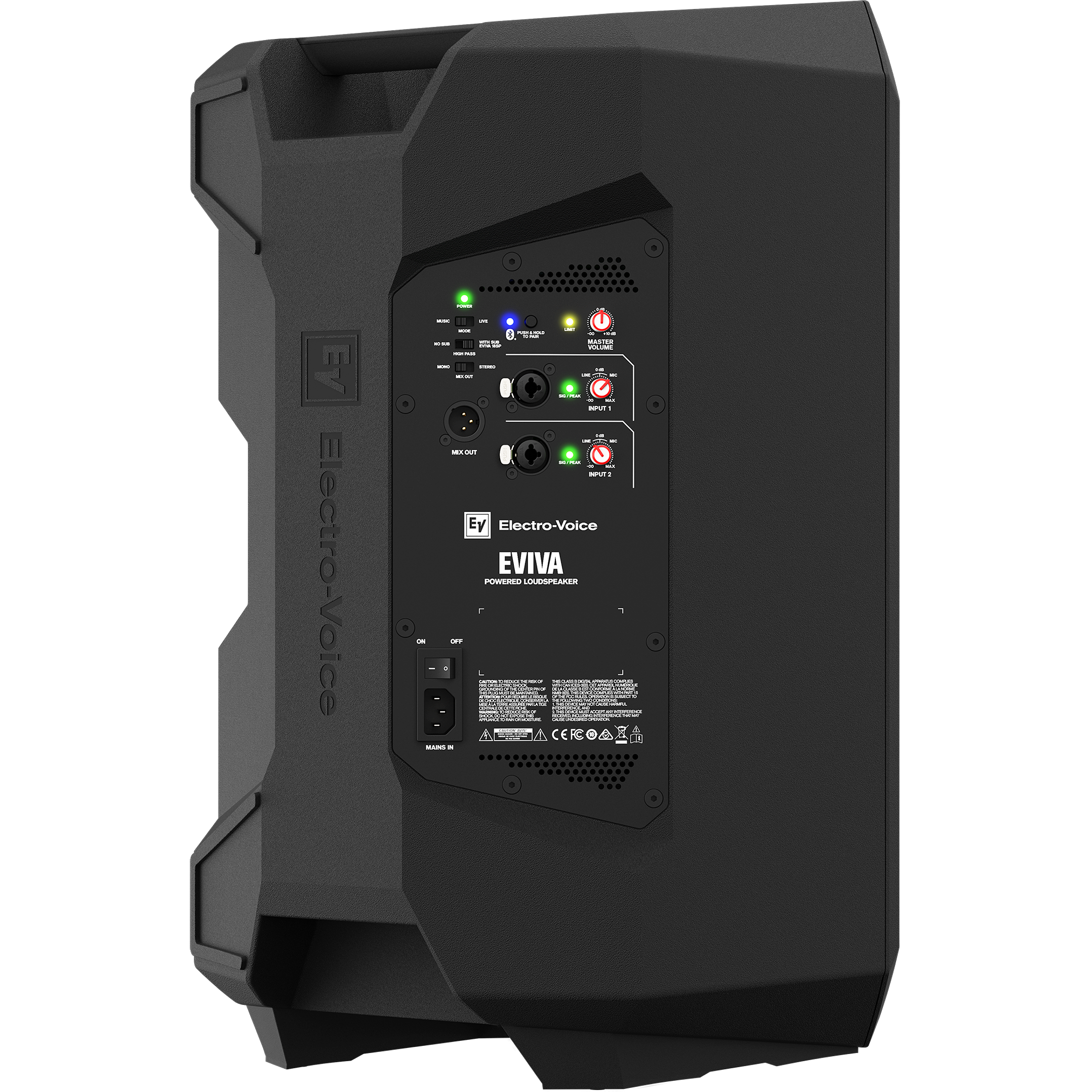 Caja Activa EVIVA 12P  2