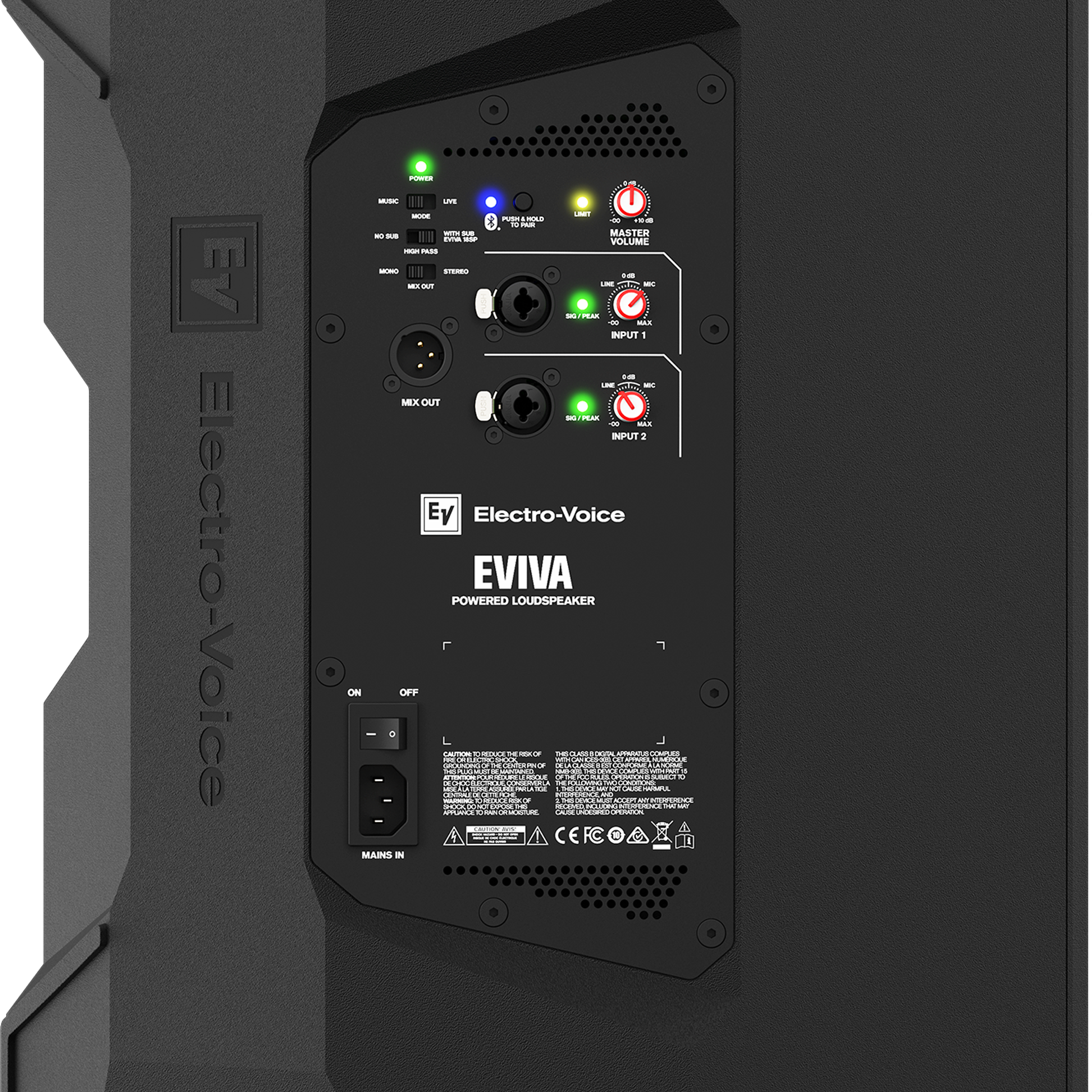 Caja Activa EVIVA 12P  2