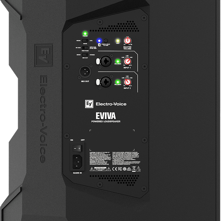 Caja Activa EVIVA 12P  2