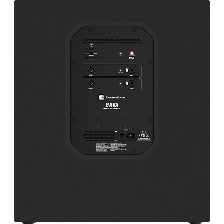 Sub Bajo Activo EVIVA 18SP 2