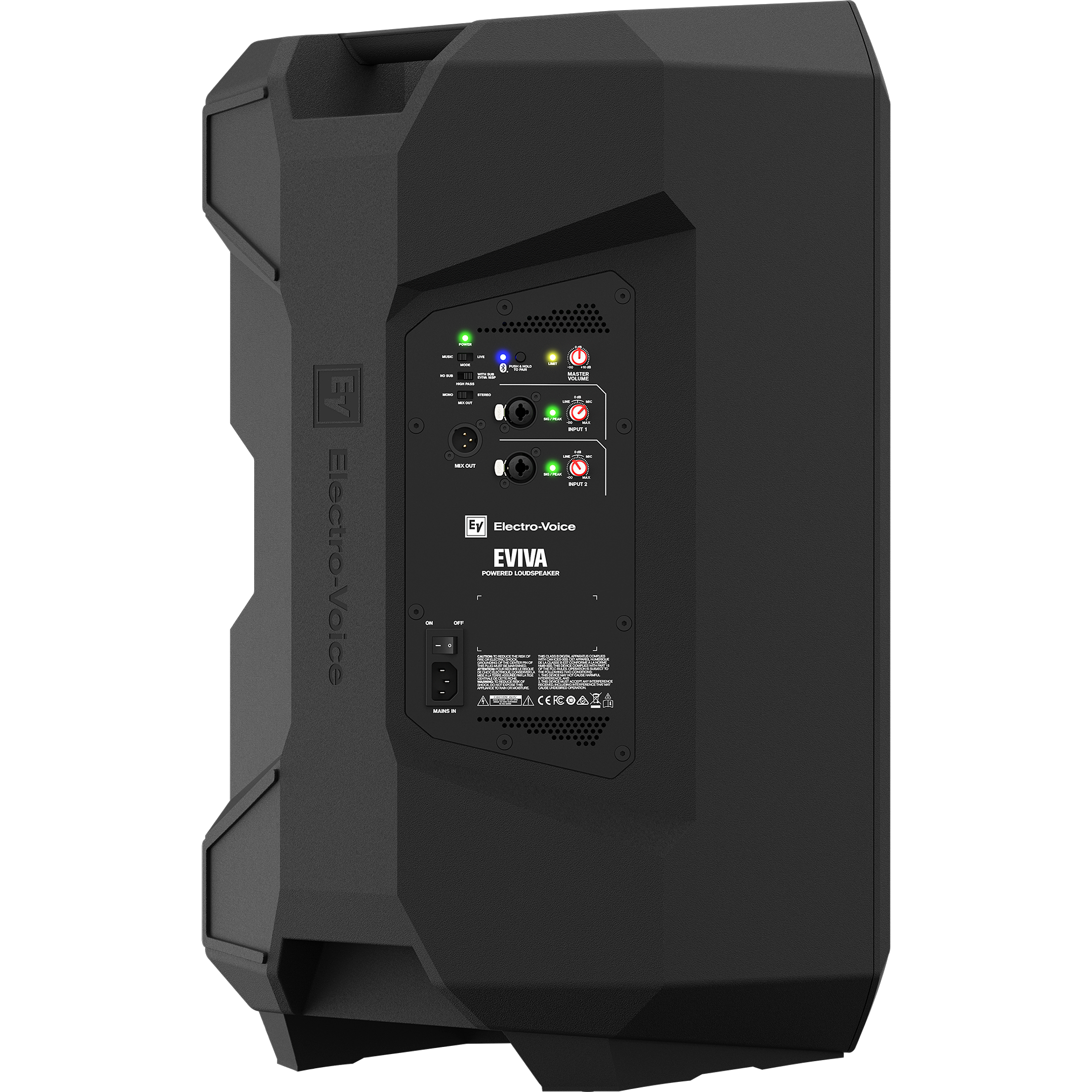 Caja Activa EVIVA 15P  2