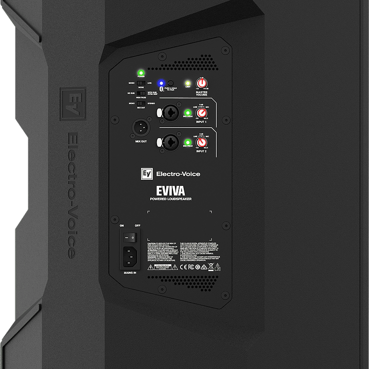 Caja Activa EVIVA 15P  2