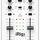 Irig Mix mezcladora de DJ ultracompacta para iPhone o android - Miniatura 1