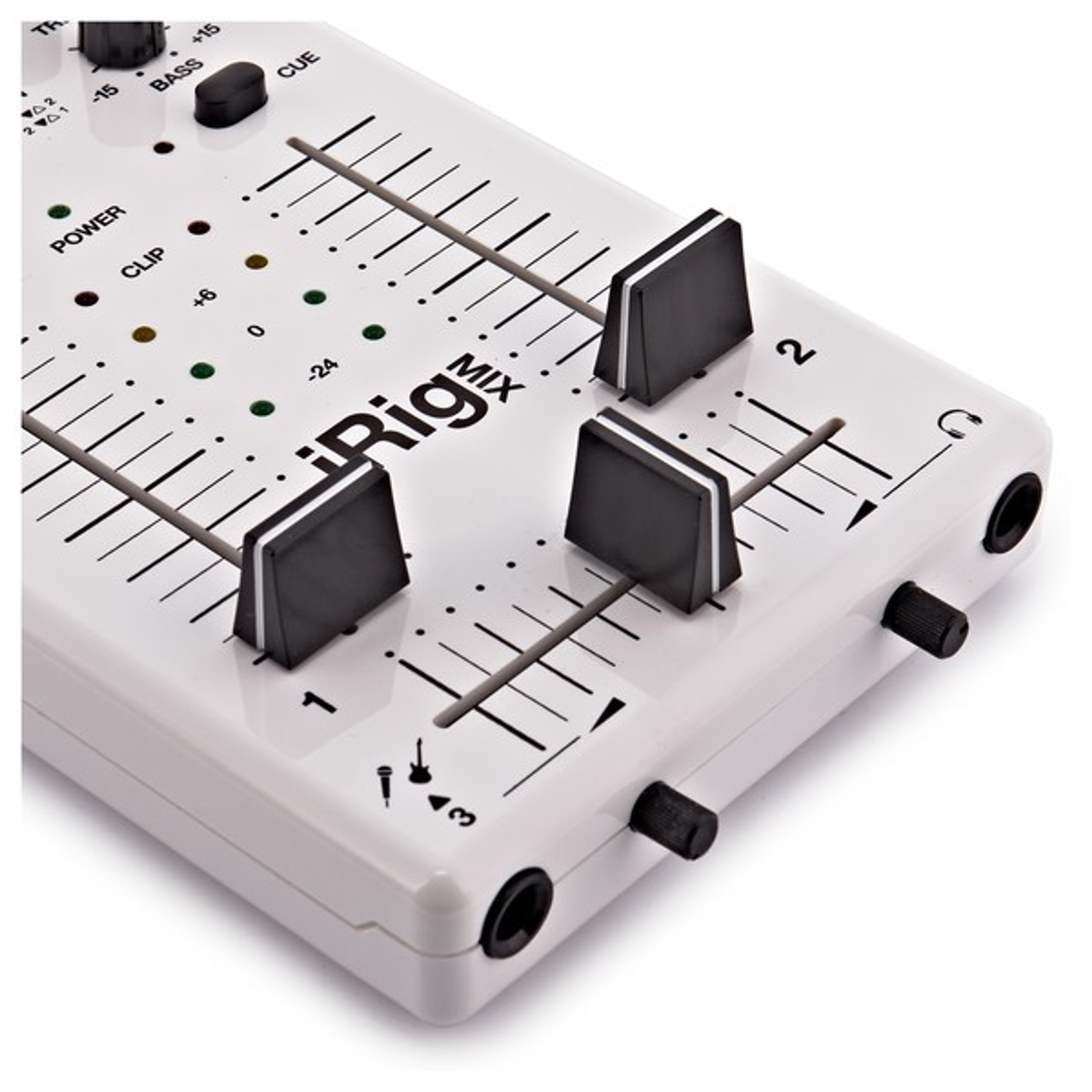 Irig Mix mezcladora de DJ ultracompacta para iPhone o android 2