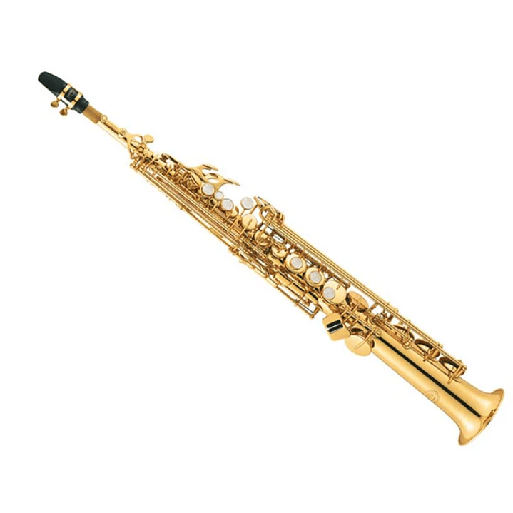 FT 6433 L Fontai Saxofón Soprano 1