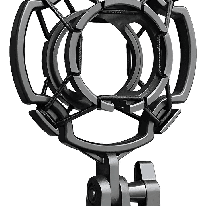 SOPORTE ARAÑA PARA MICROFONO DE CONDENSADOR  1