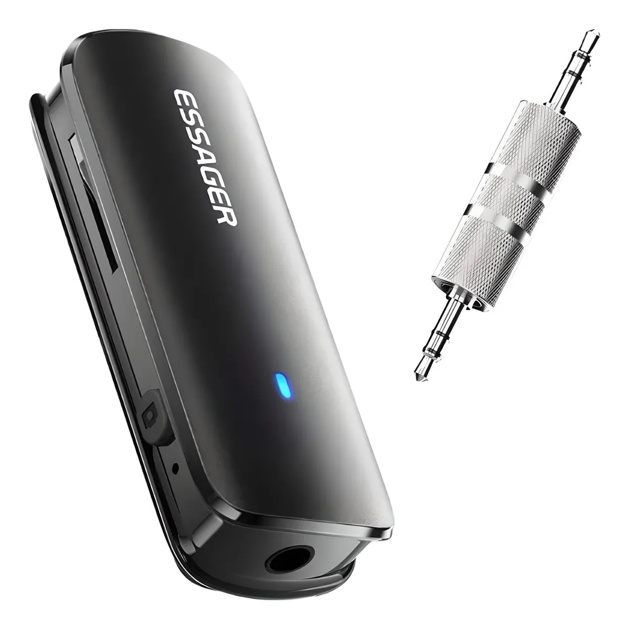 Essager-Adaptador multifuncional Bluetooth 5,3 1