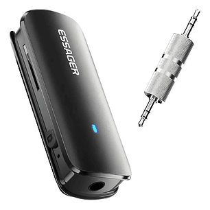 Essager-Adaptador multifuncional Bluetooth 5,3