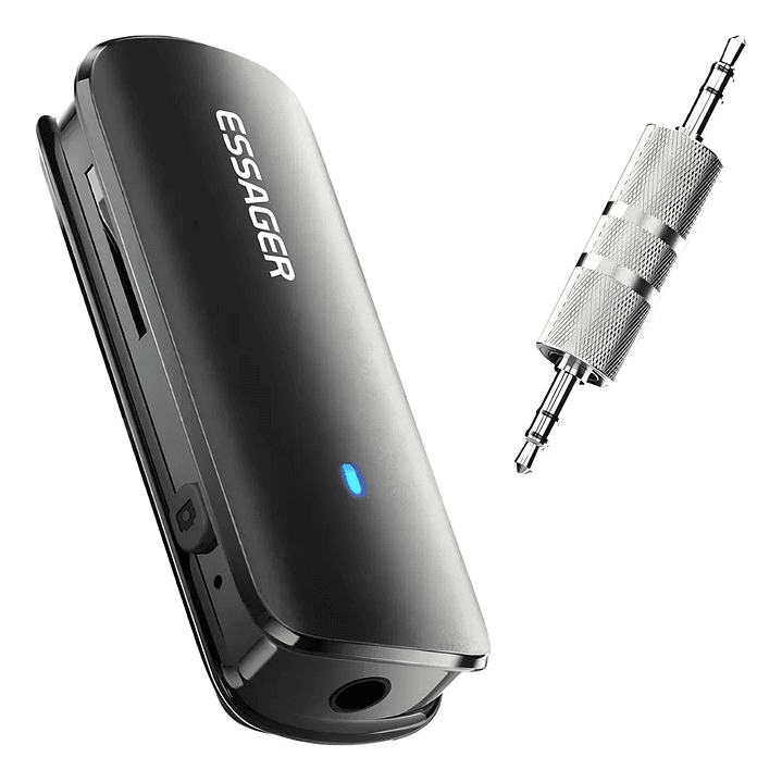 Essager-Adaptador multifuncional Bluetooth 5,3 1