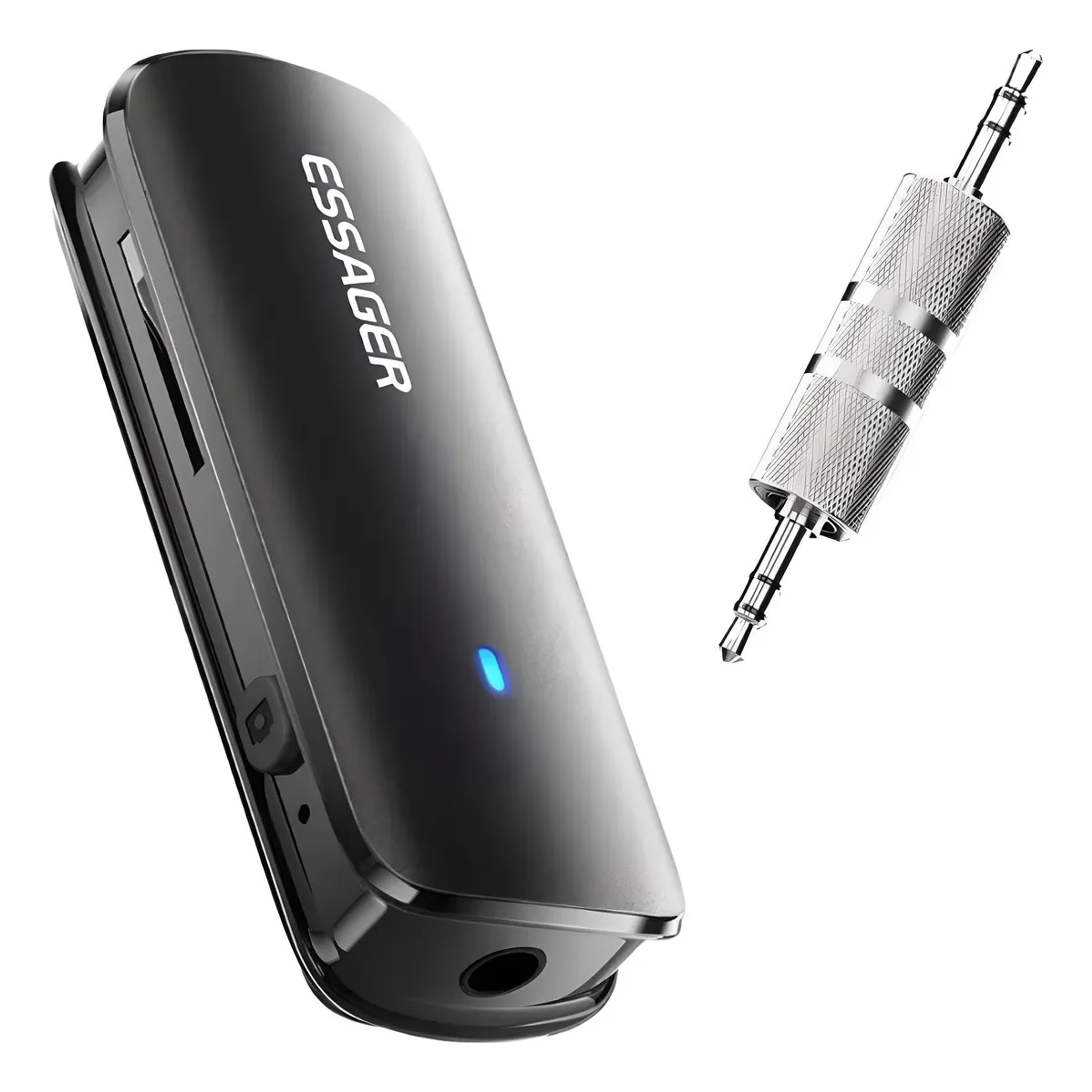 Essager-Adaptador multifuncional Bluetooth 5,3 1