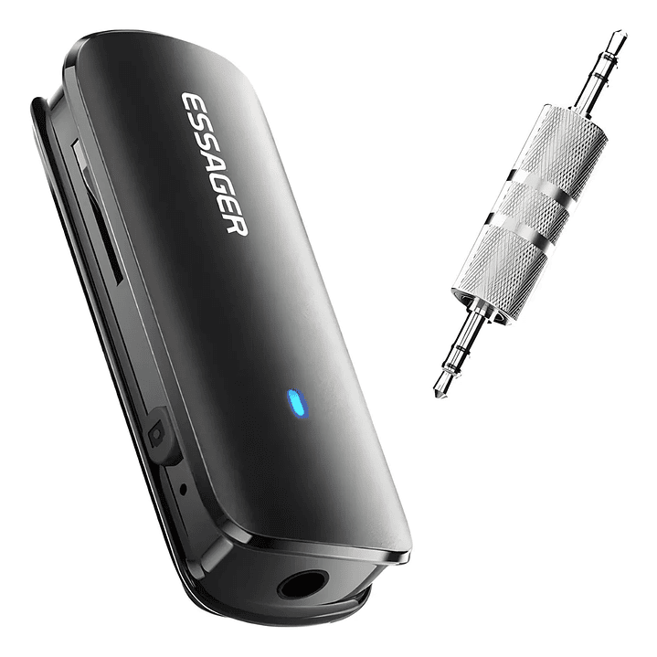 Essager-Adaptador multifuncional Bluetooth 5,3 1