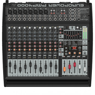 Behringer PMP 4000