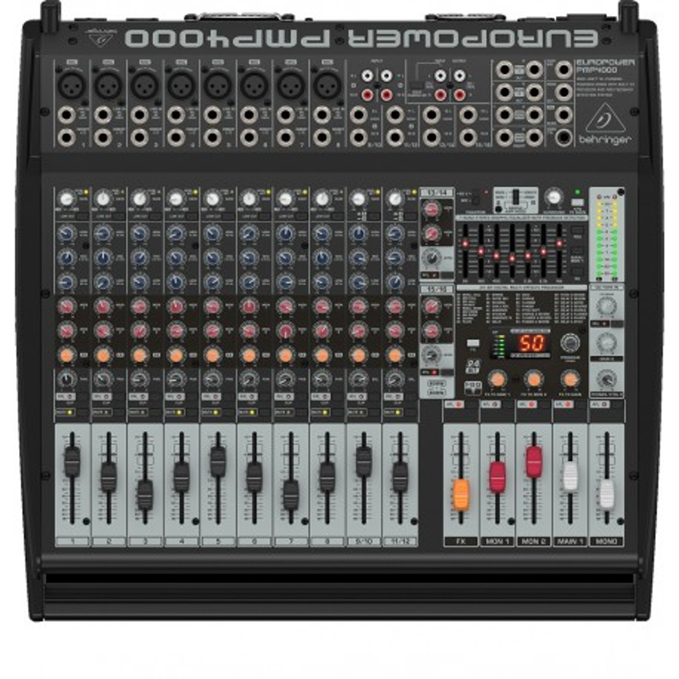 Behringer PMP 4000 1