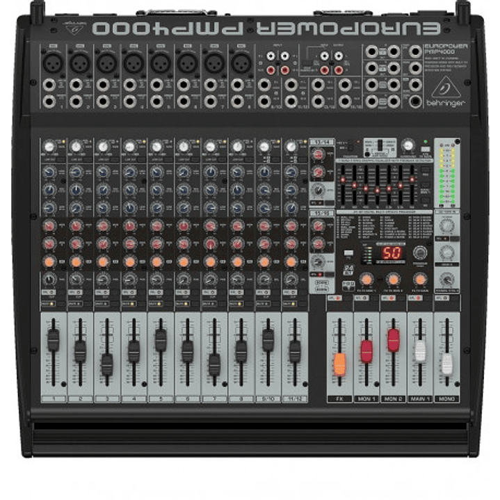 Behringer PMP 4000 1
