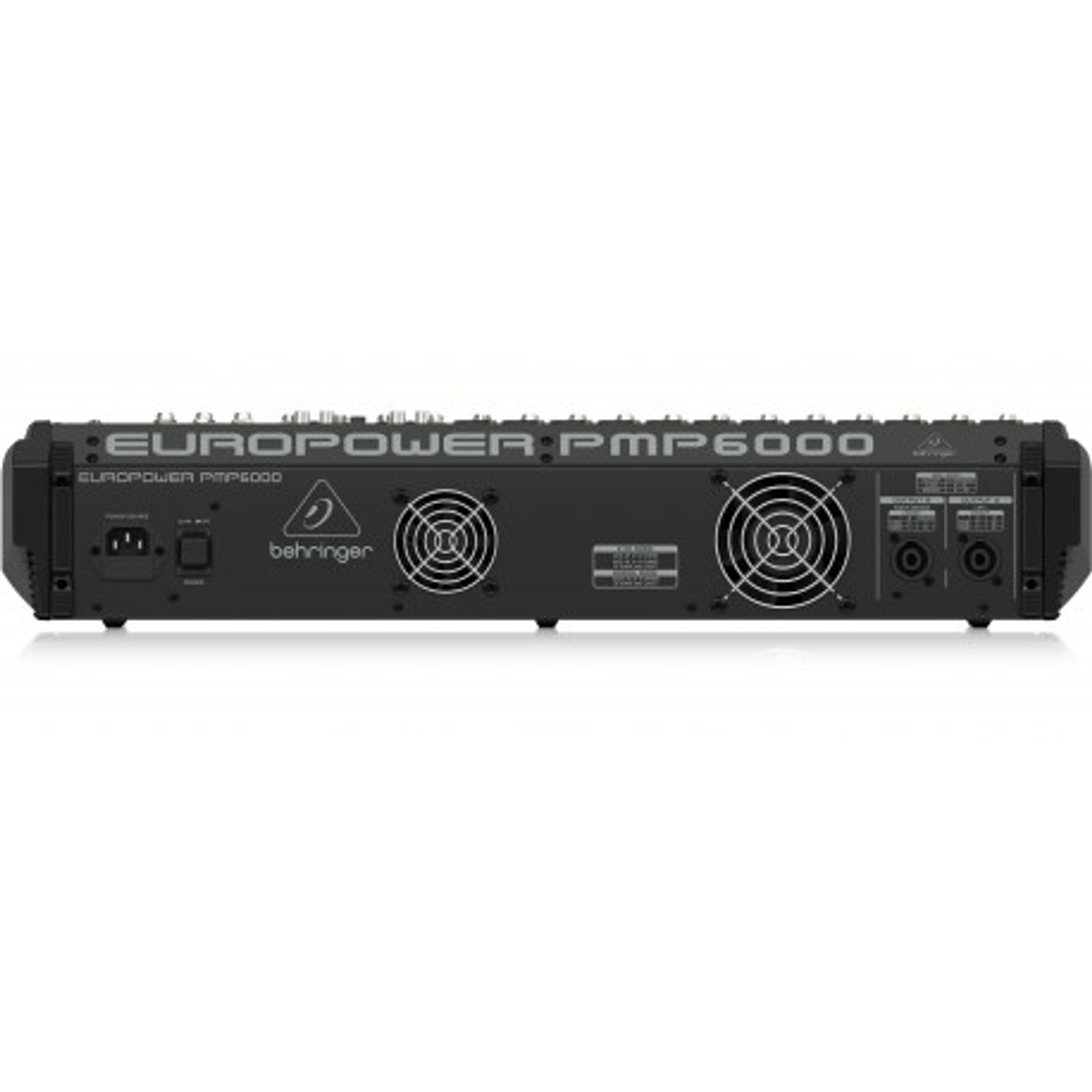 Behringer PMP 6000 2
