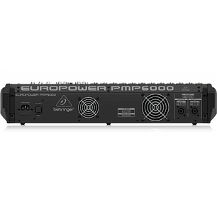 Behringer PMP 6000