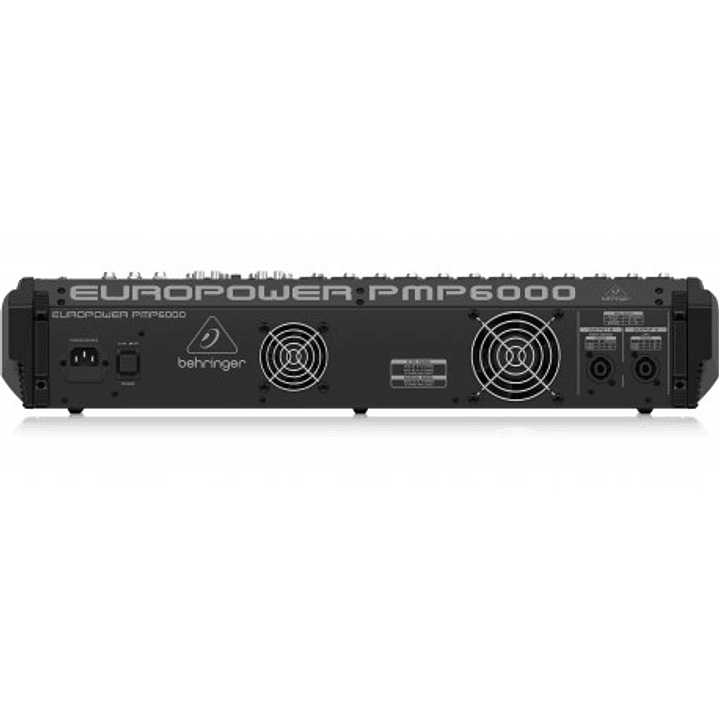 Behringer PMP 6000 2