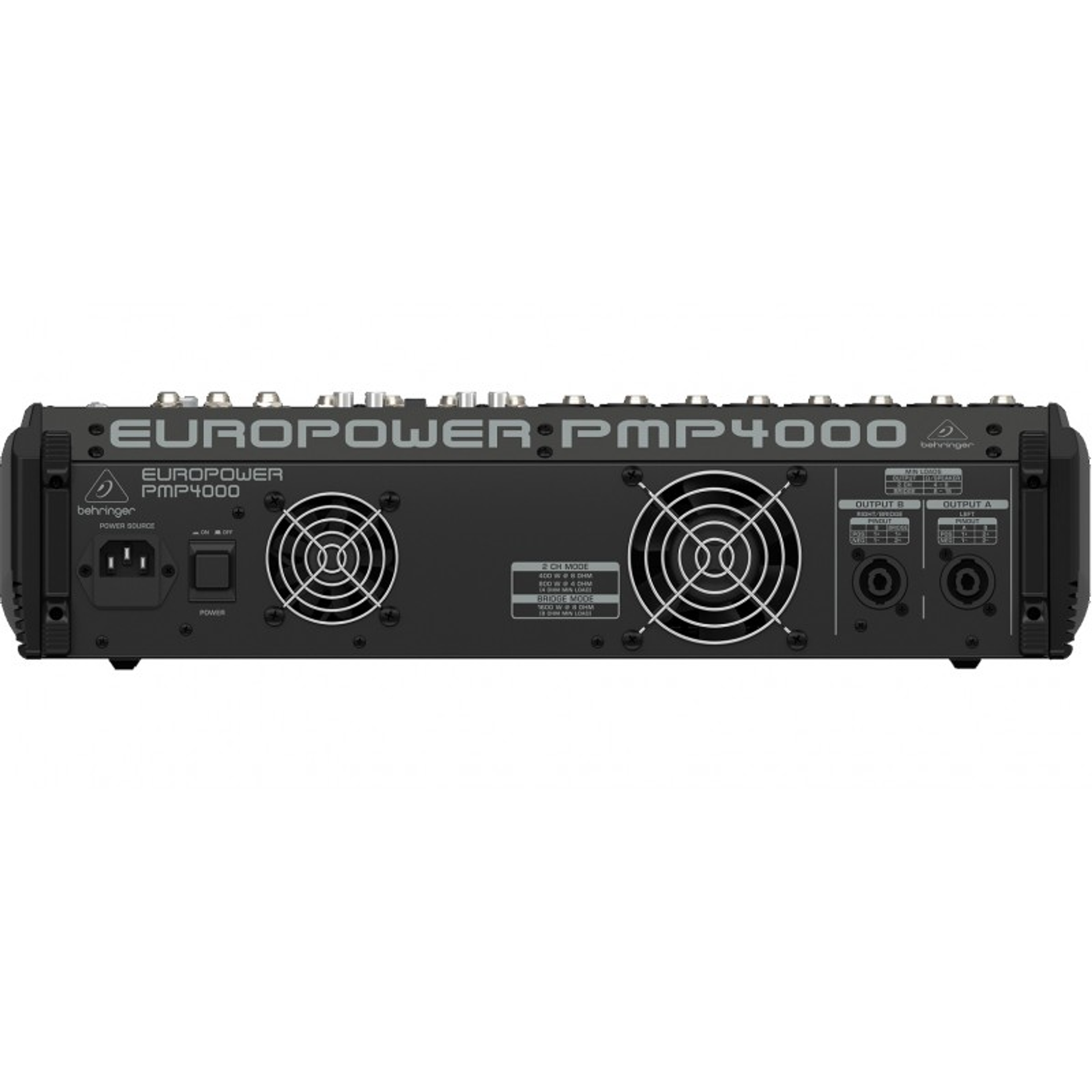 Behringer PMP 4000 3
