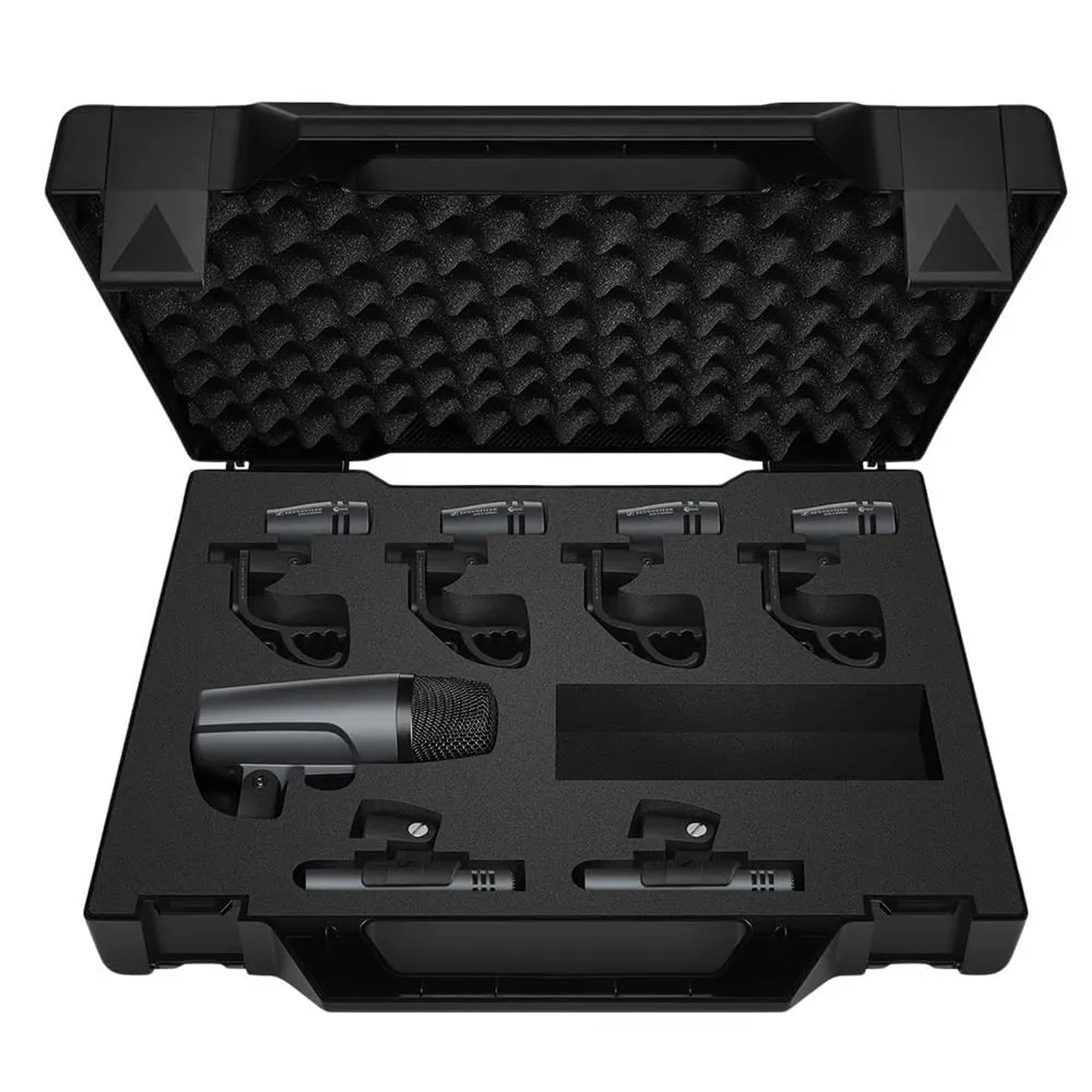 Kit de Micrófonos Para Batería Sennheiser e 600 4