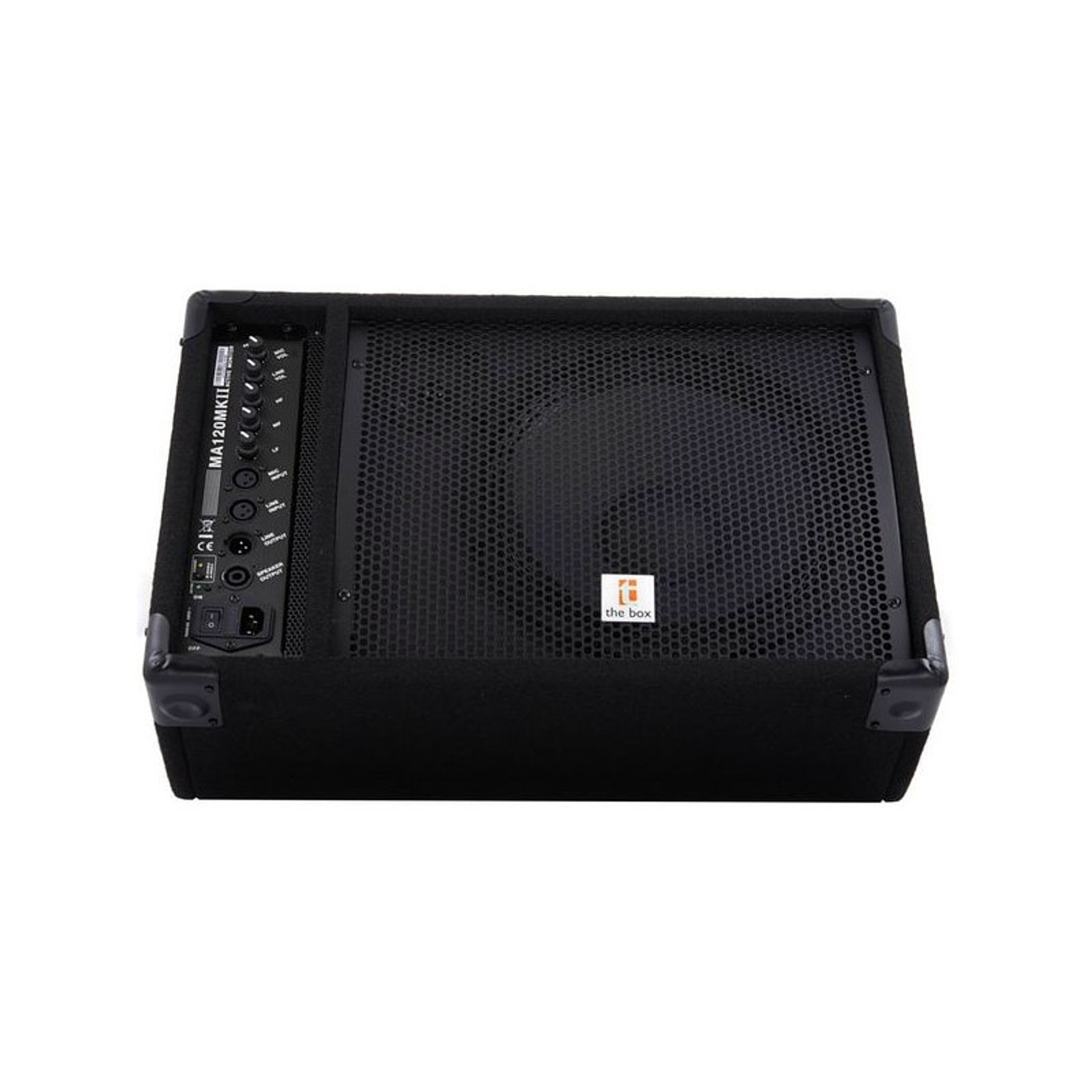 CAJA ACTIVA MA120 MKII 2