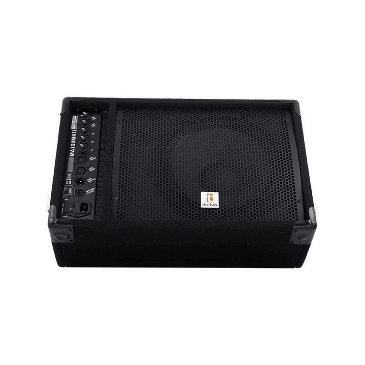 CAJA ACTIVA MA120 MKII 2