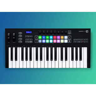 Controlador midi Novation Launchkey 37 Mk3