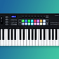 Controlador midi Novation Launchkey 37 Mk3 - Miniatura 2