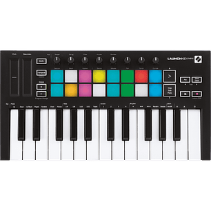 Controlador midi Novation Launchkey 37 Mk3