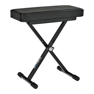 Banqueta acolchada para Piano BX8  Quiklok