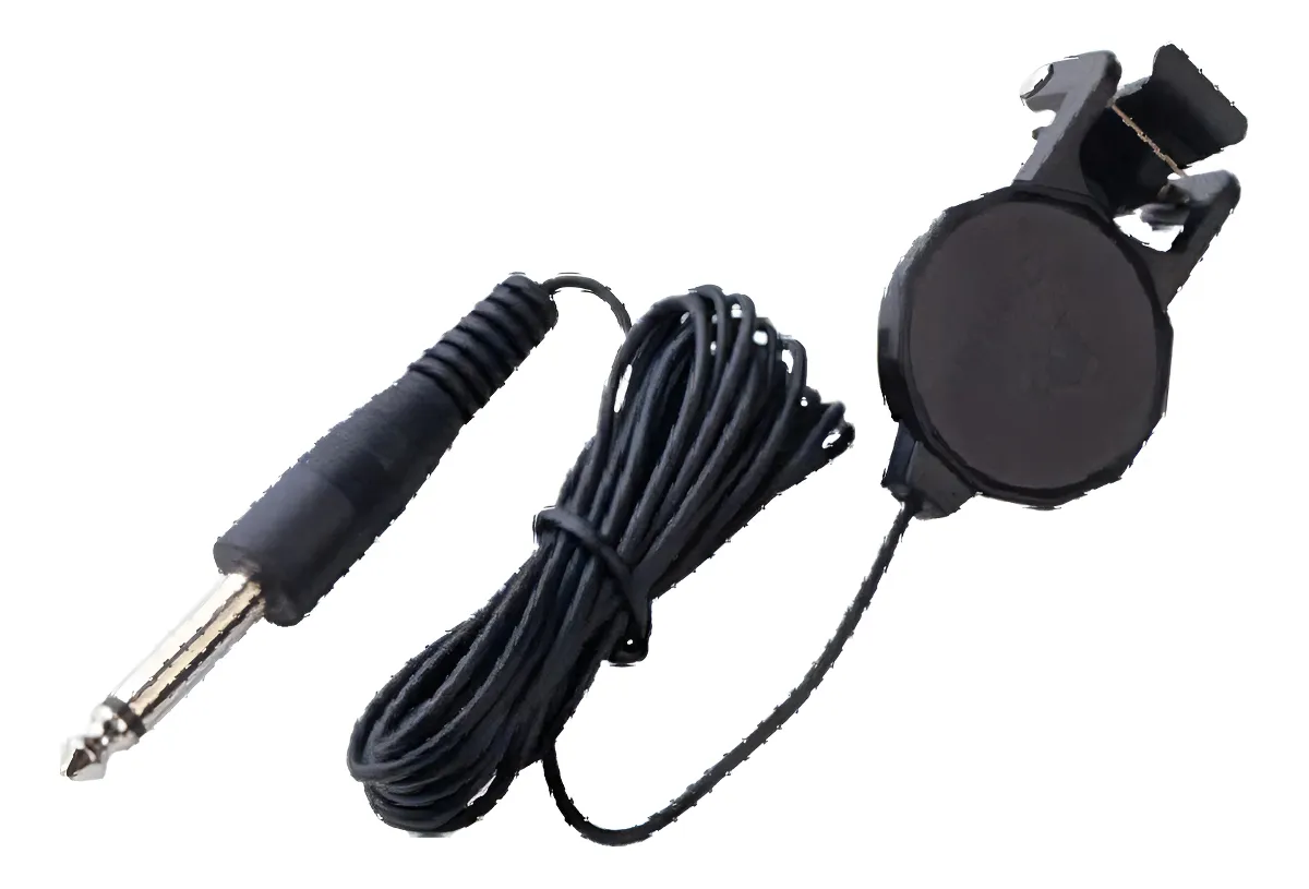 Micrófono Electroacústica Cherub Wcp60g