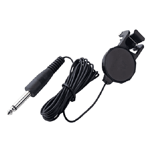 Micrófono Electroacústica Cherub Wcp60g