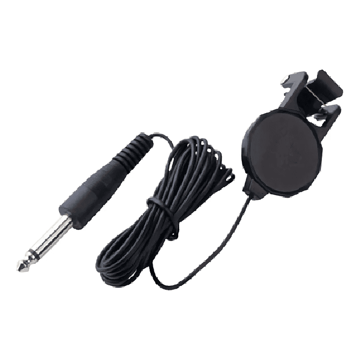 Micrófono Electroacústica Cherub Wcp60g 1