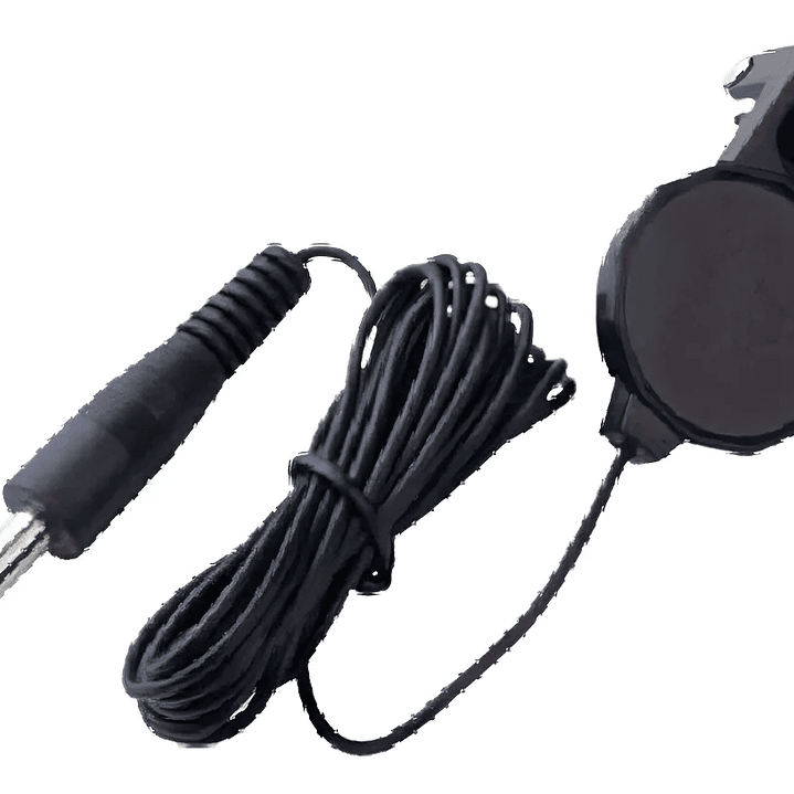 Micrófono Electroacústica Cherub Wcp60g 1