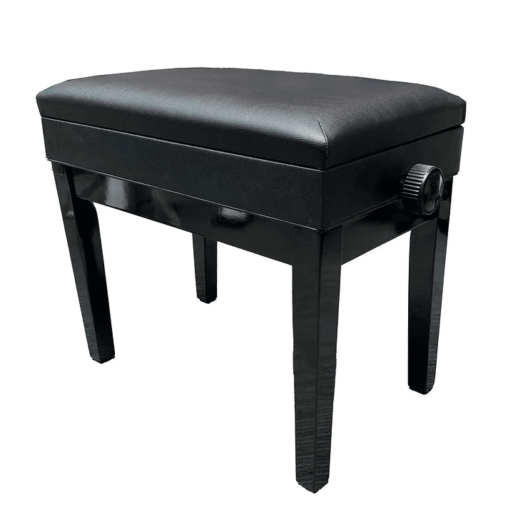 Sillín de piano Walters ajustable 1