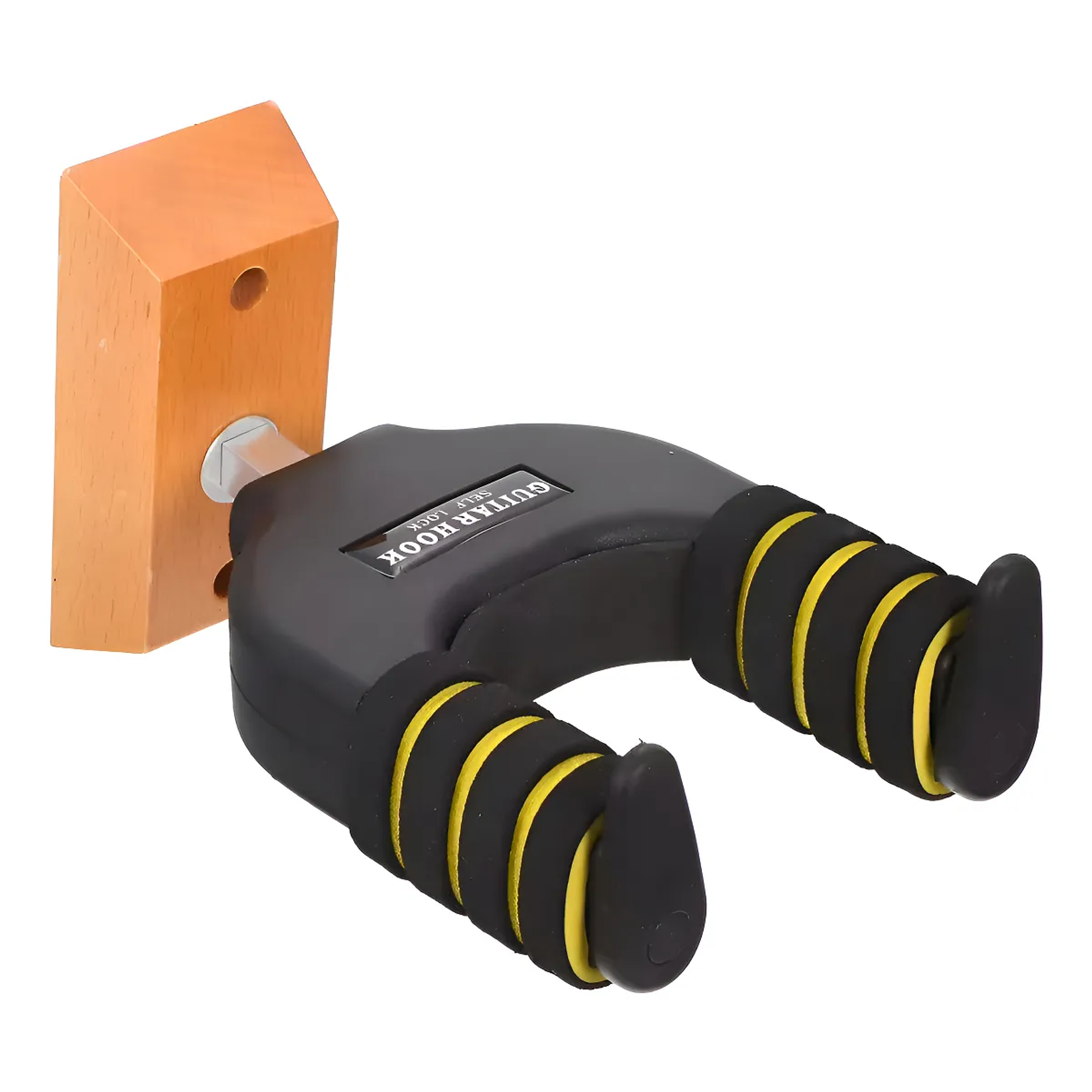 Soporte Para Guitara Con Bloqueo De Seguridad 1