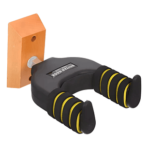 Soporte Para Guitara Con Bloqueo De Seguridad