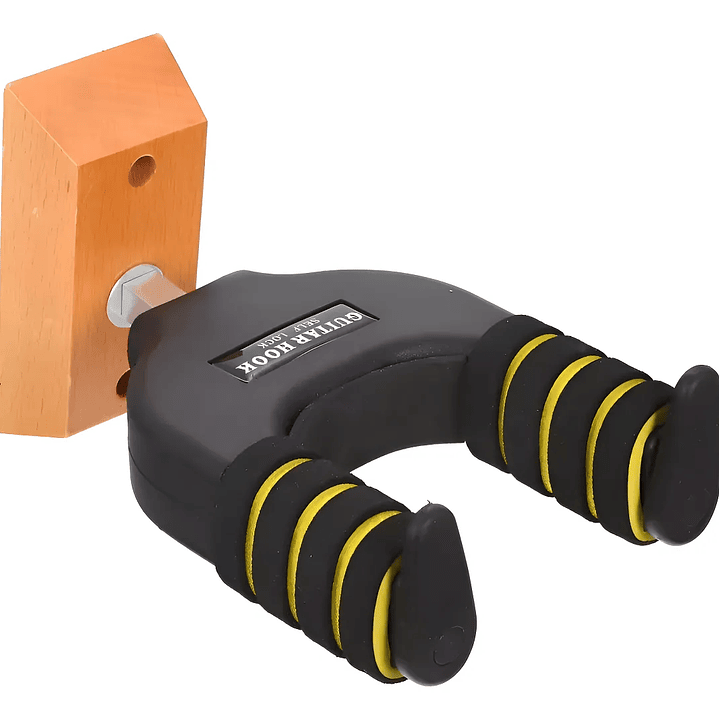 Soporte Para Guitara Con Bloqueo De Seguridad 1