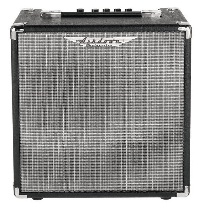 Amplificador Bajo 30W STUDIO-8 ASHDOWN 2