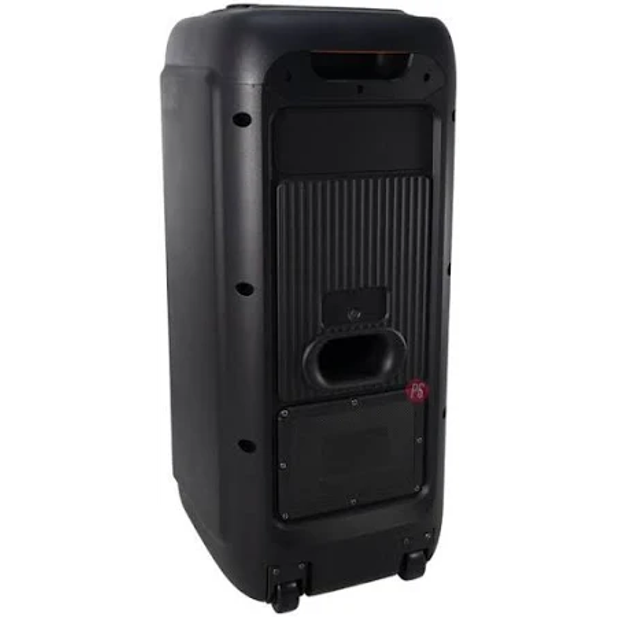 PARLANTE KARAOKE CON MICROFONO Y LUCES 3