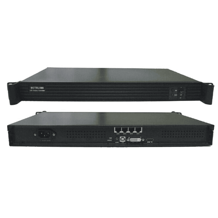 Pantalla LED Transparente 6x3 mts Eastman BOREALIS CRYSTAL  3