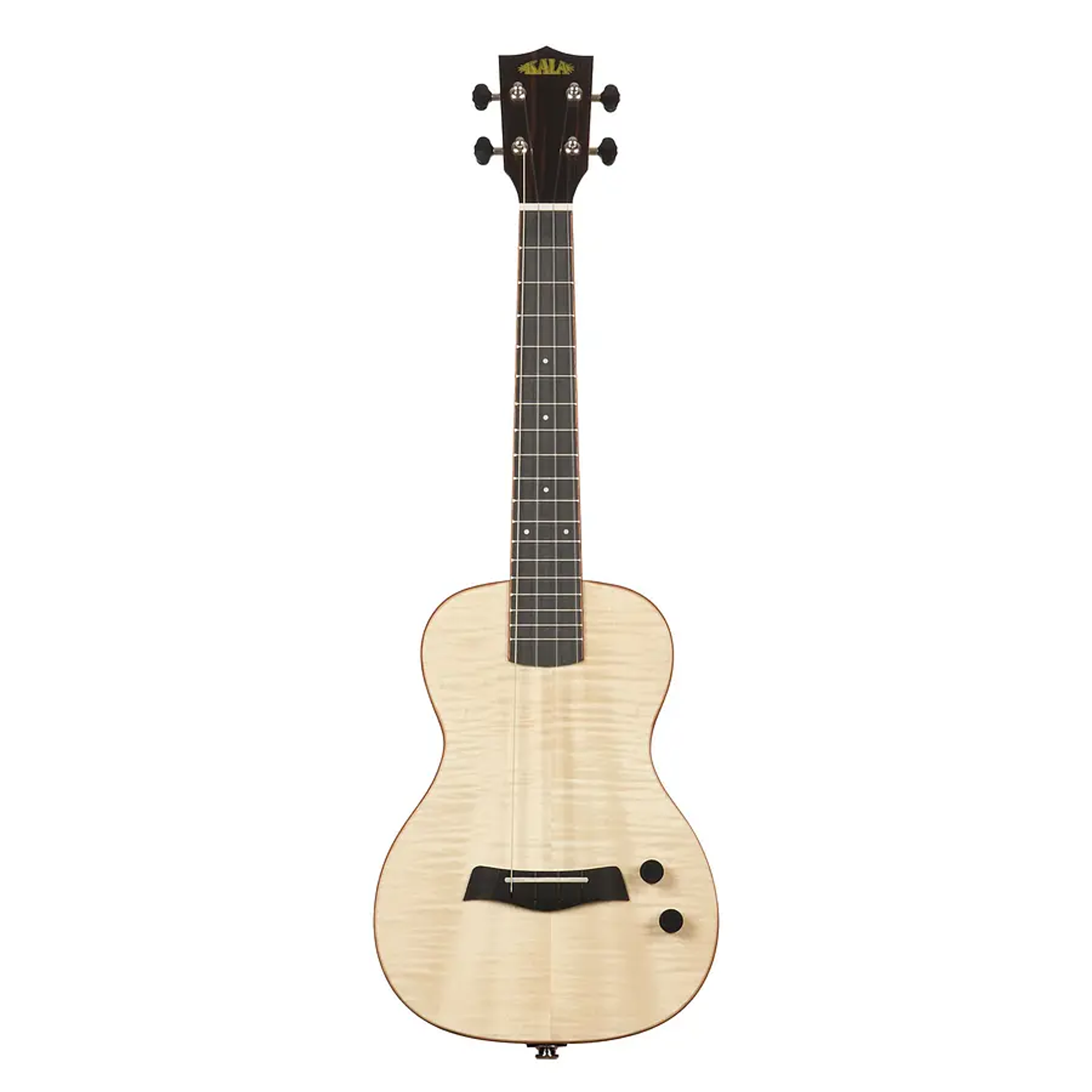 Ukelele Tenor Maple KA-SB-MAP-T_W/BAG Solid Body Kala 2