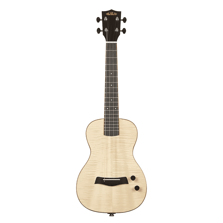 Ukelele Tenor Maple KA-SB-MAP-T_W/BAG Solid Body Kala 2