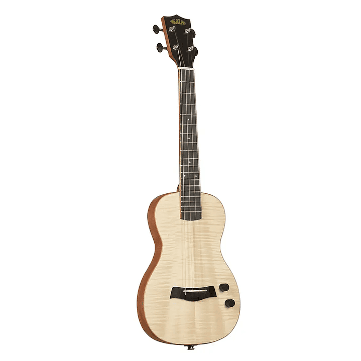 Ukelele Tenor Maple KA-SB-MAP-T_W/BAG Solid Body Kala 1